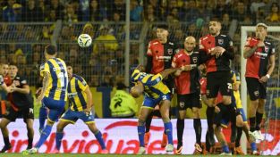 Rosario Central vs Newell´s