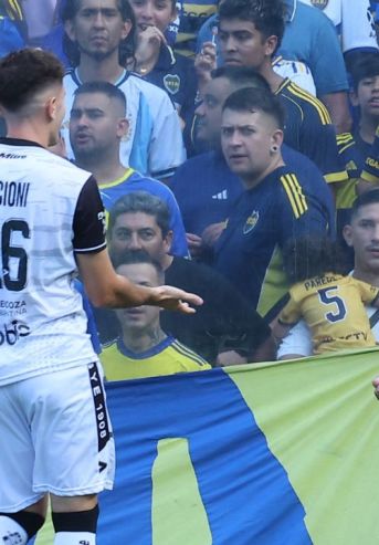 Boca vs Gimnasia de M