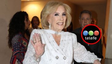 Mirtha Legrand