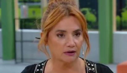 Nancy Pazos en A la Barbarossa