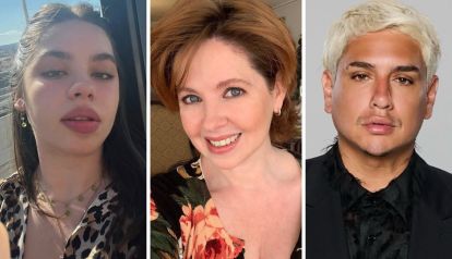 Anna del Boca, Andrea del Bocca, Kennys Palacios