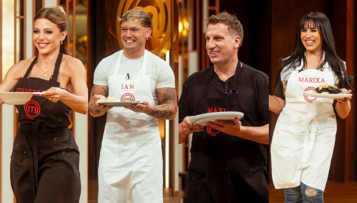 Se filtró quiénes serían los finalistas de Masterchef Celebrity: "Enojos y acomodos"