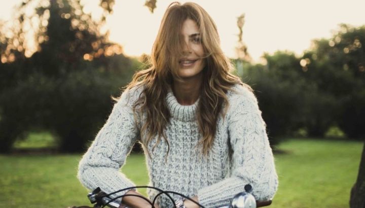 Adiós a la Santa Rita y las margaritas: Juliana Awada renovó su jardín en Villa La Angostura con las flores que son tendencia