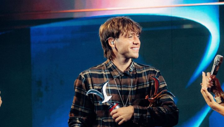 Paulo Londra conquistó Viña del Mar en una noche soñada: doble Gaviota de oro y plata