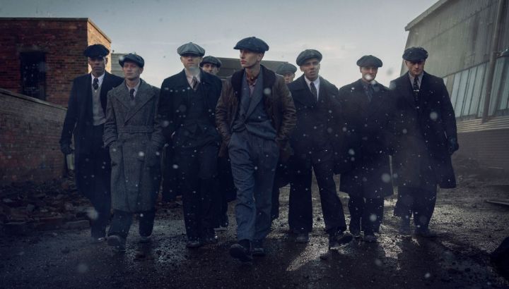 Todos los estrenos en Netflix para marzo: Peaky Blinders, Parque Lezama y Un lugar para soñar