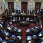 El Gobierno acelera el dictamen en el Senado para pagarle 171 millones de dólares a los fondos buitre