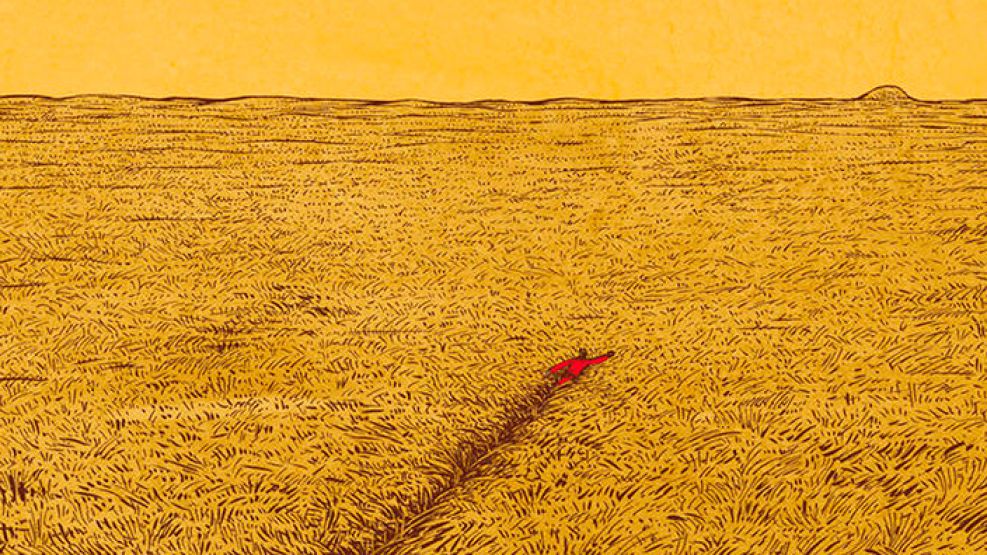 Cuanta tierra necesita un hombre