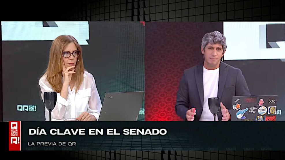 Debate en QR 20260227