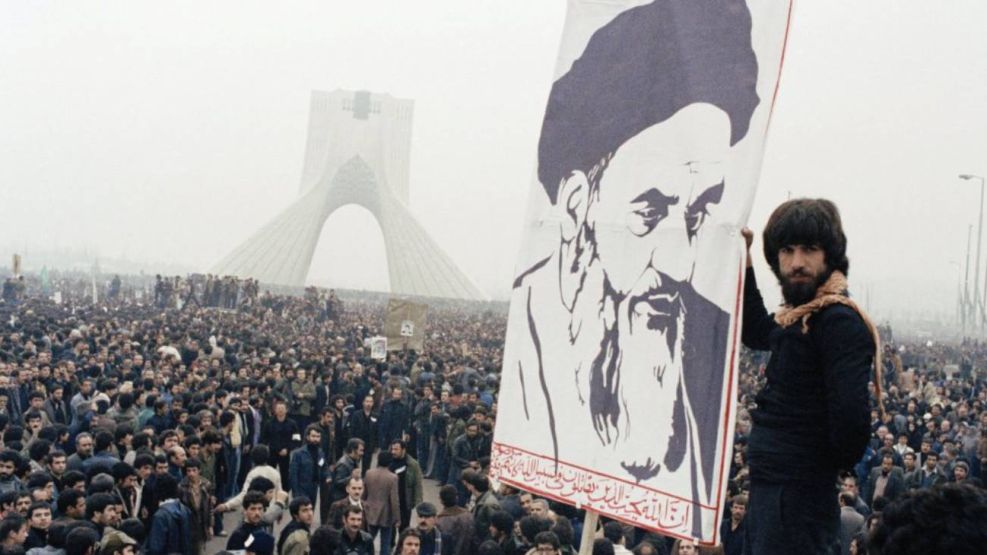 Revolución Islámica del 79