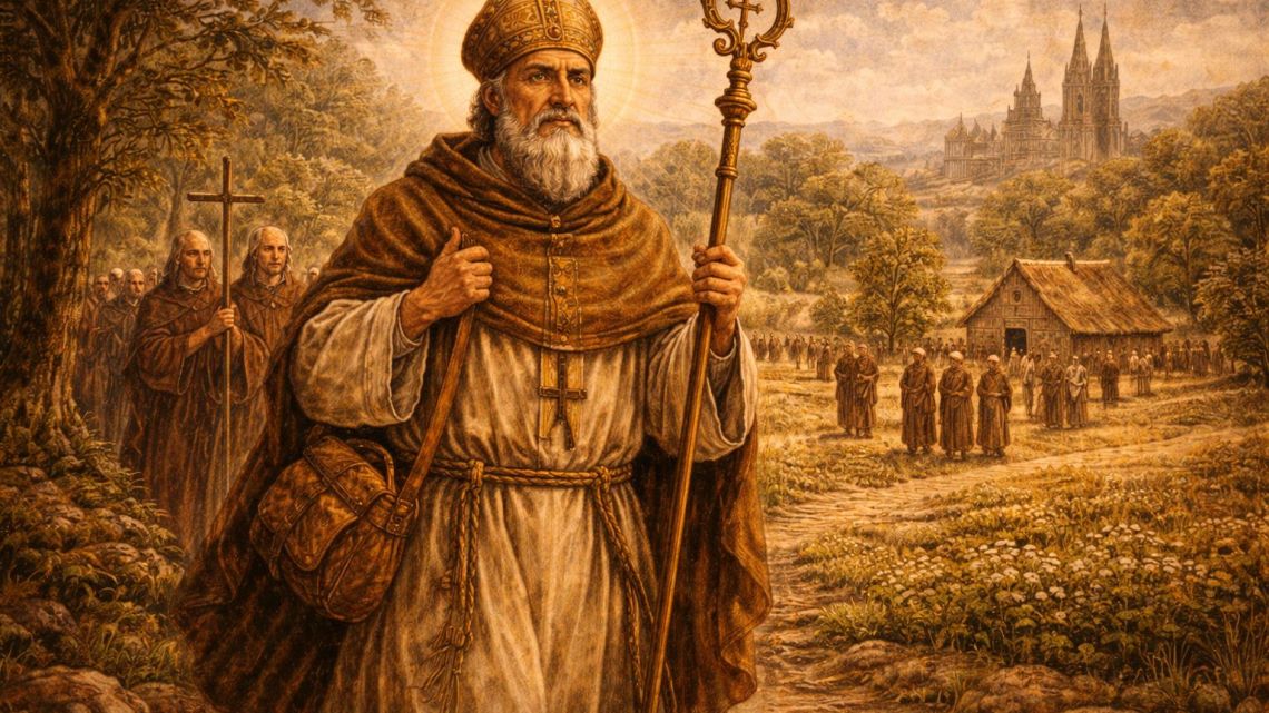 Qué santo se recuerda hoy, 2 de marzo | Perfil