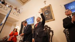 apertura de sesiones ordinarias corrientes