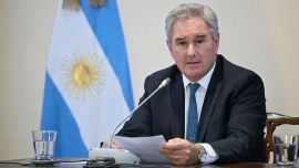 Argentina apoyó la ofensiva militar en Irán y activó protocolo de alerta