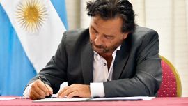 Salta violeta: Sáenz apuesta a una polémica transformación electoral