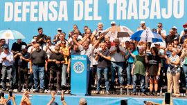 El plan de la CGT para enterrar la reforma laboral en tribunales