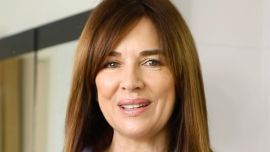 Adiós a las cintas y bicicletas clásicas: Andrea Frigerio mostró la máquina ideal para entrenar en casa