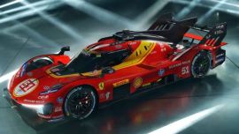 Ferrari presenta el 499P para la temporada 2026: el campeón busca revalidar sus títulos