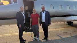 Venezuela: liberaron al gendarme argentino Nahuel Gallo, después de estar 448 días detenido