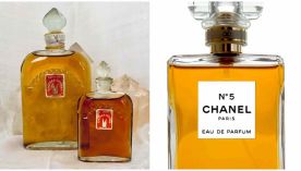 Moscú rojo y Chanel N° 5