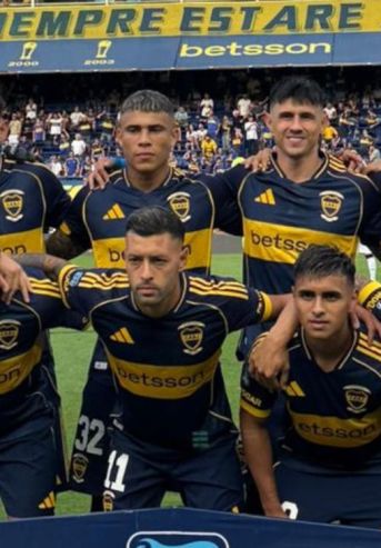Boca Juniors