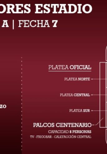 Entradas de Lanús vs Boca