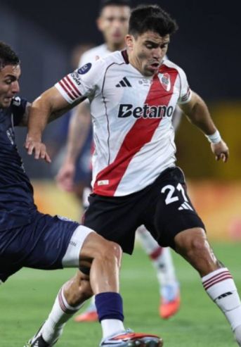 Independiente Rivadavia vs. River