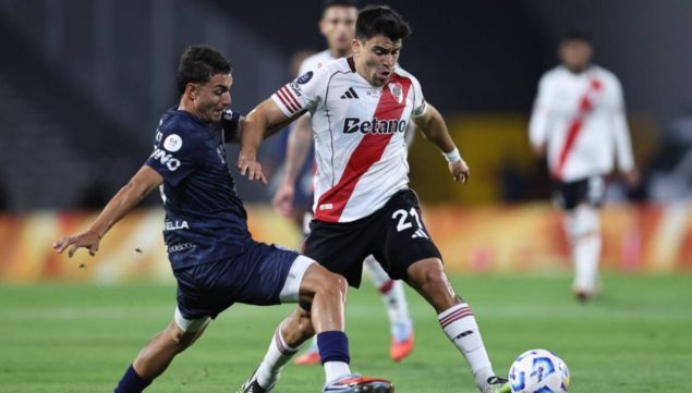 Independiente Rivadavia vs. River