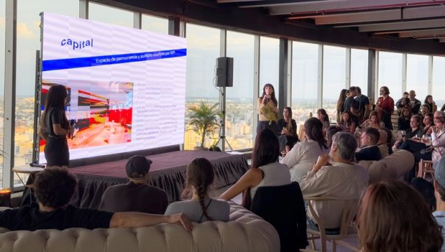 Lanzamiento segunda edición Capital Feria