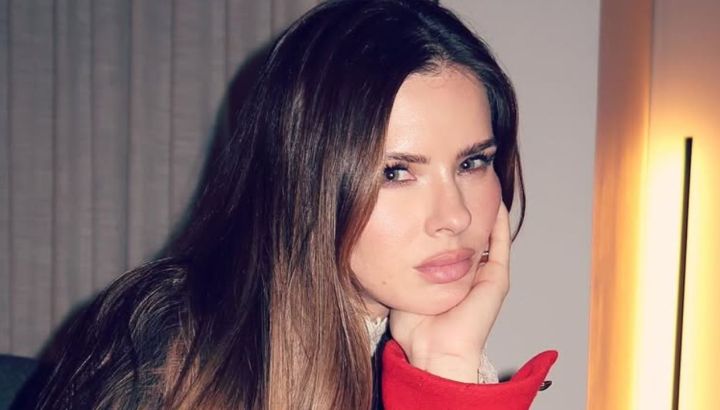 La China Suárez mostró la chaqueta que es tendencia en Turquía y se burló del físico de las mujeres que la criticaron