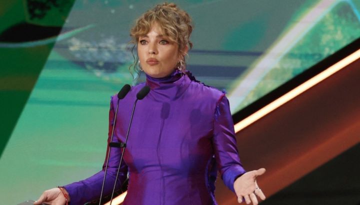 El discurso de Dolores Fonzi tras ganar el Goya a Mejor Película Iberoamericana por "Belén": "La ultraderecha vino a destruirlo todo"