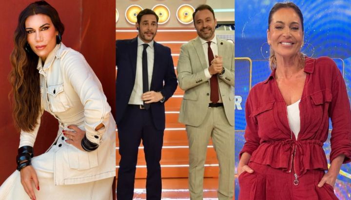 Bajas e incorporaciones: los cambios en Intrusos, A la Tarde y Los profesionales de siempre