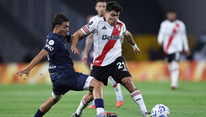 Independiente Rivadavia vs. River