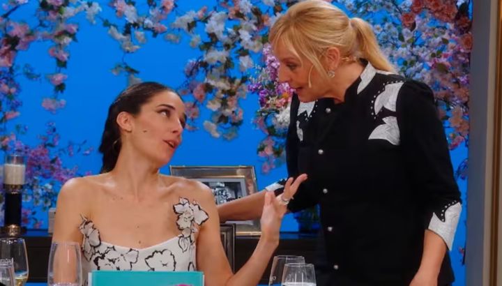 El picante ida y vuelta entre Juana Viale y Jimena Monteverde tras el escándalo con ElTrece: "Estabas llorando en todos lados"