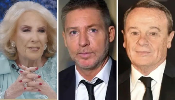 Mirtha Legrand reveló detalles de la fuerte interna con las autoridades de eltrece: "Estoy enojada"