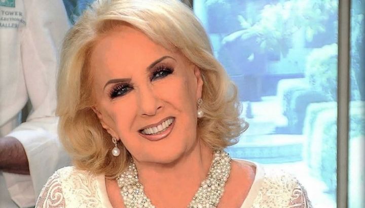 Mirtha Legrand rompió el silencio sobre su pase a Telefe: "Aunque cueste creerlo"