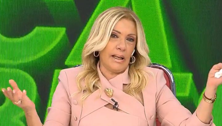 Susana Roccasalvo quebró en llanto al hablar sobre su paso por Masterchef Celebrity: "Los chicos me saludan en la calle"