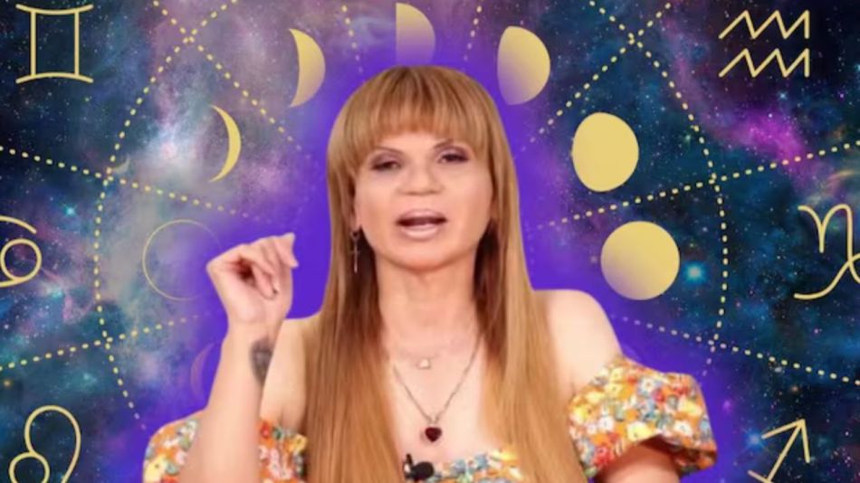 El horóscopo de marzo de Mhoni Vidente