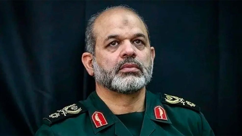 Ahmad Vahidi 01032026