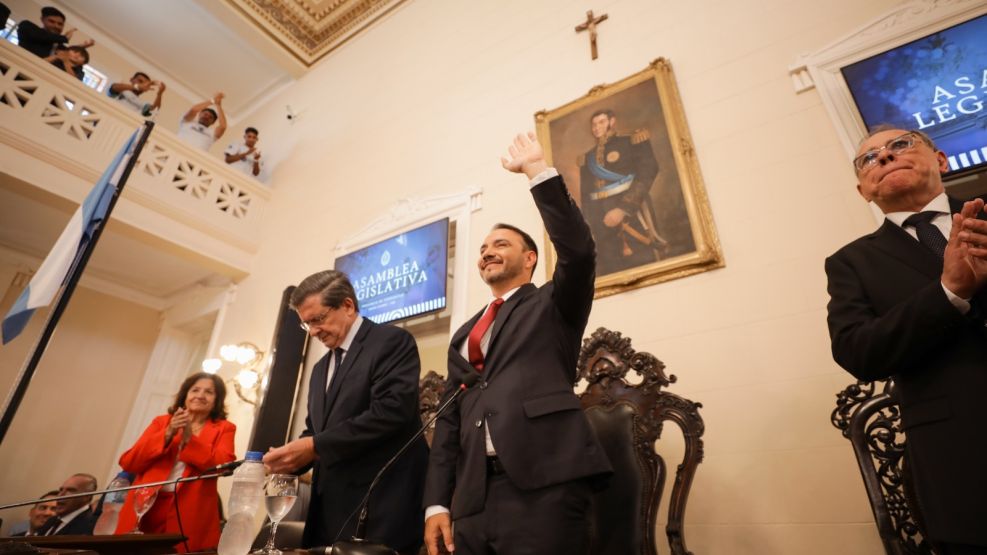 apertura de sesiones ordinarias corrientes