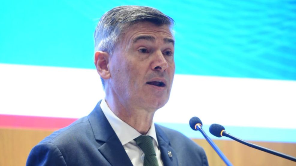 Discurso de Daniel Passerini