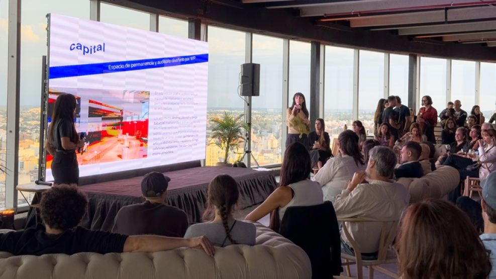 Lanzamiento segunda edición Capital Feria