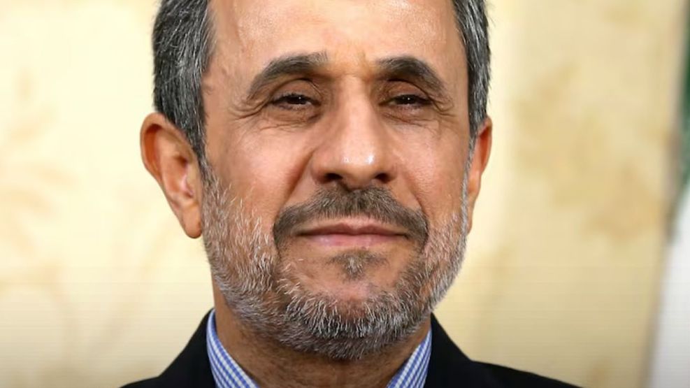 Mahmoud Ahmadinejad