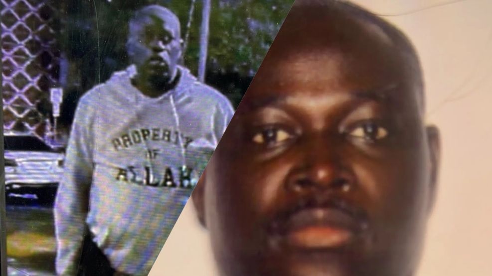 Ndiaga Diagne, el tirador que atacó un bar en Austin