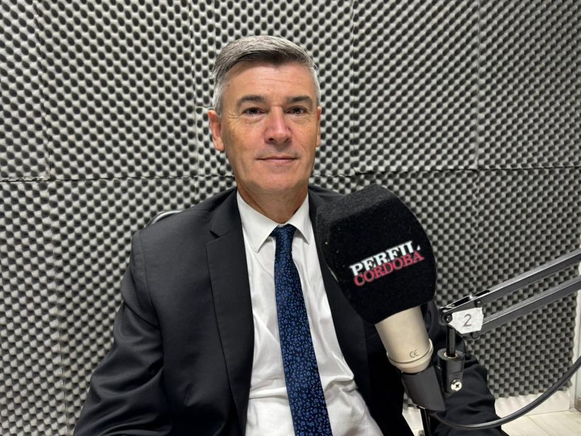 DANIEL PASSERINI EN PUNTO A PUNTO RADIO (90.7).