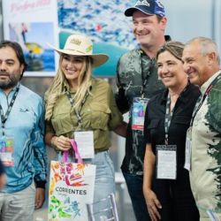 Uno de los ejes centrales de la promoción será el potencial de los Esteros del Iberá, uno de los humedales más importantes de Sudamérica y símbolo del ecoturismo argentino.