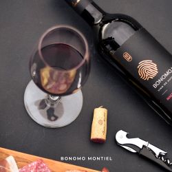 Bonomo Montiel en Delirio