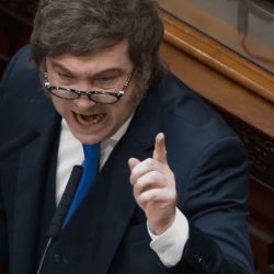 Javier Milei | Foto:CEDOC