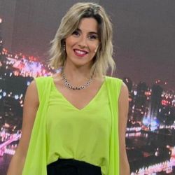 Marcela Pagano | Foto:CEDOC