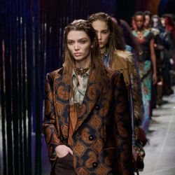 Milán Fashion week.