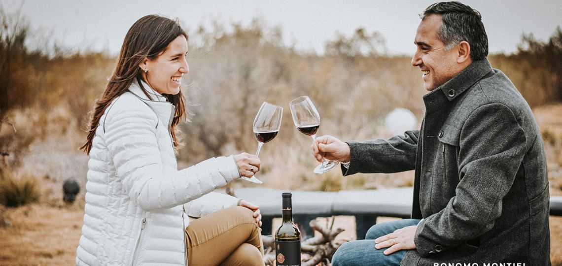 Vinos con nombres y apellidos