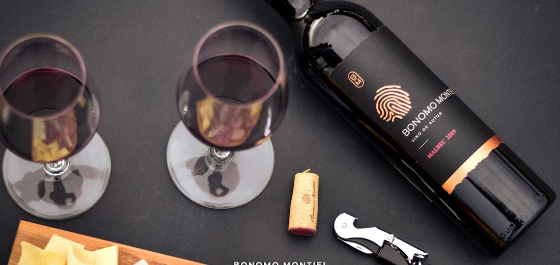 Bienvenida Bodega Bonomo Montiel a Delirio!